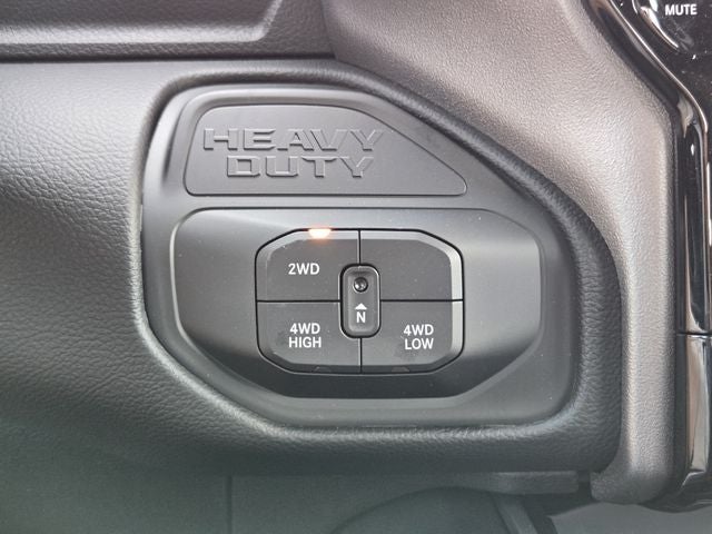 2027 RAM 3500 Laramie