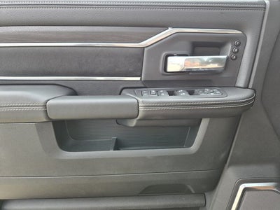 2027 RAM 3500 Laramie