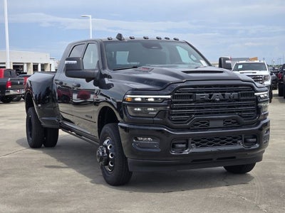 2027 RAM 3500 Laramie