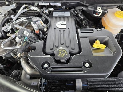 2027 RAM 3500 Laramie