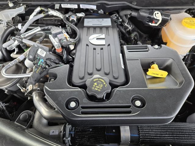 2027 RAM 3500 Laramie