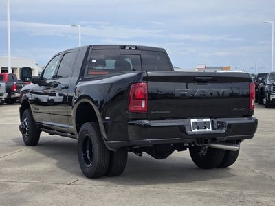 2027 RAM 3500 Laramie