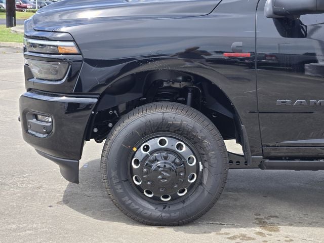 2027 RAM 3500 Laramie