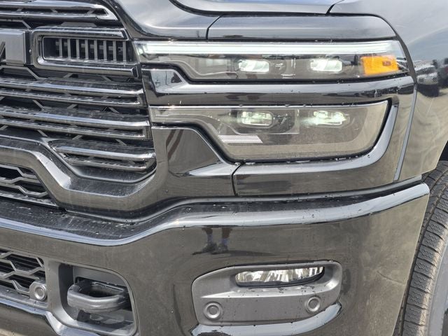 2027 RAM 3500 Laramie