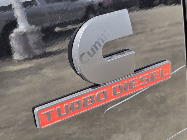 2027 RAM 3500 Laramie