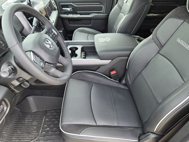 2027 RAM 3500 Laramie