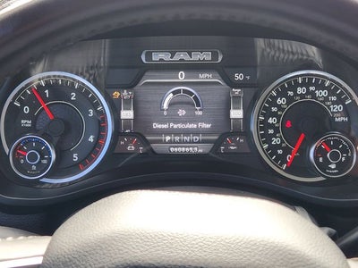 2024 RAM 3500 Laramie