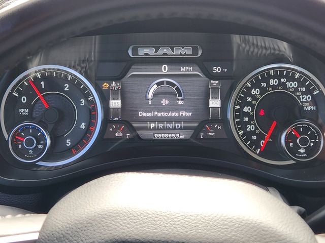 2024 RAM 3500 Laramie