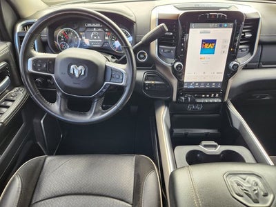 2024 RAM 3500 Laramie