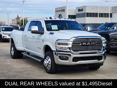 2024 RAM 3500 Laramie