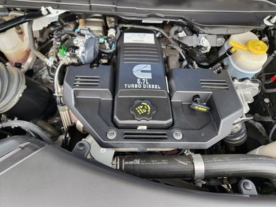 2024 RAM 3500 Laramie