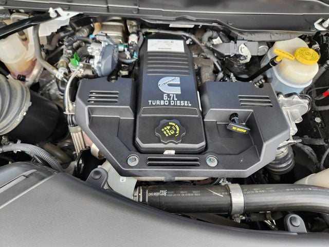 2024 RAM 3500 Laramie