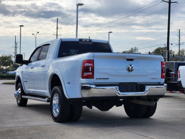 2024 RAM 3500 Laramie