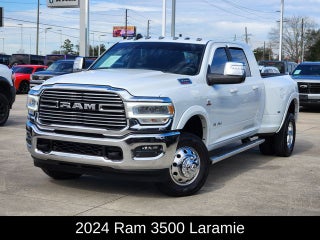 2024 RAM 3500 Laramie