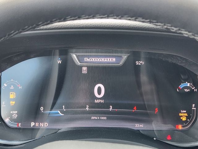 2026 RAM 3500 Laramie