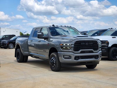2026 RAM 3500 Laramie