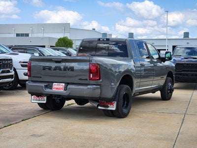 2026 RAM 3500 Laramie