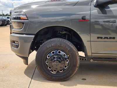 2026 RAM 3500 Laramie