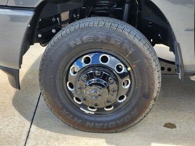 2026 RAM 3500 Laramie