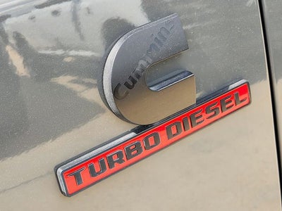 2026 RAM 3500 Laramie