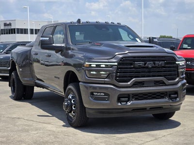 2026 RAM 3500 Laramie