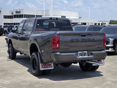 2026 RAM 3500 Laramie
