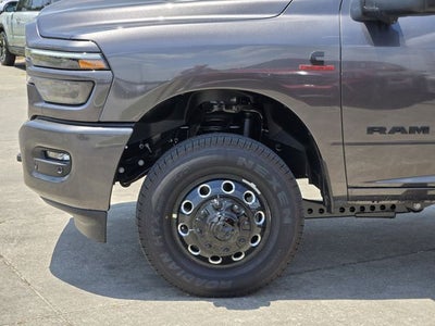 2026 RAM 3500 Laramie