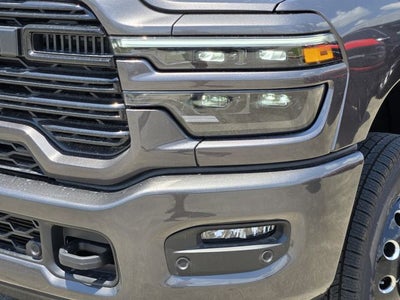 2026 RAM 3500 Laramie