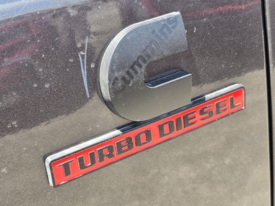 2026 RAM 3500 Laramie