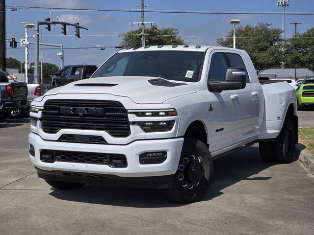 2027 RAM 3500 Laramie