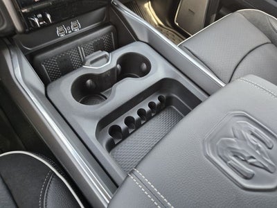 2027 RAM 3500 Laramie