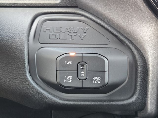 2027 RAM 3500 Laramie