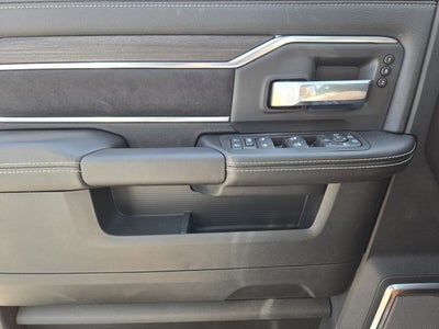 2027 RAM 3500 Laramie
