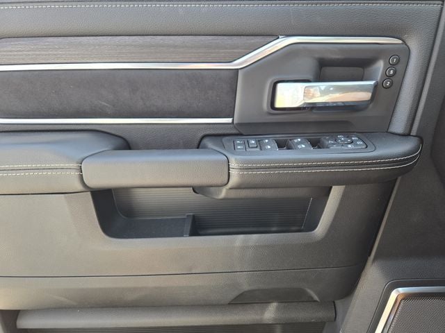 2027 RAM 3500 Laramie