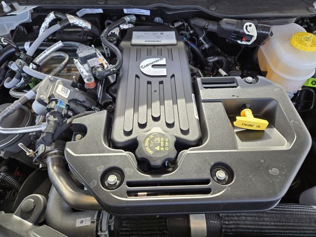 2027 RAM 3500 Laramie