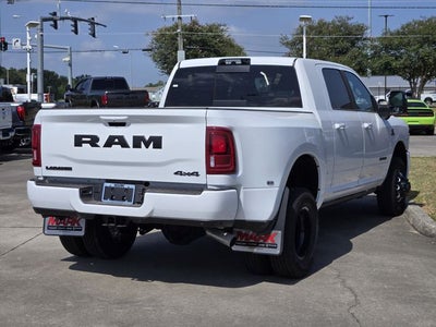 2027 RAM 3500 Laramie