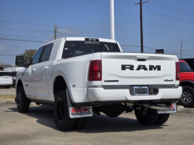 2027 RAM 3500 Laramie