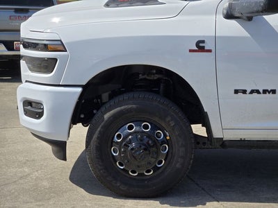 2027 RAM 3500 Laramie