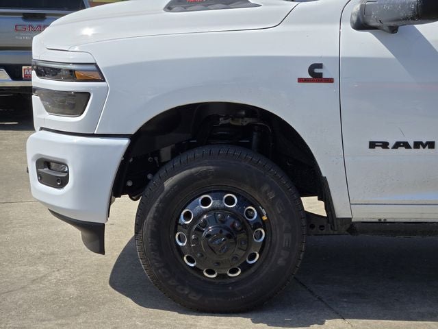2027 RAM 3500 Laramie