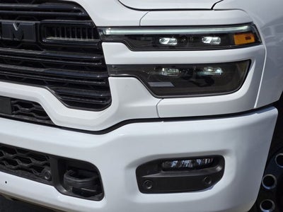 2027 RAM 3500 Laramie