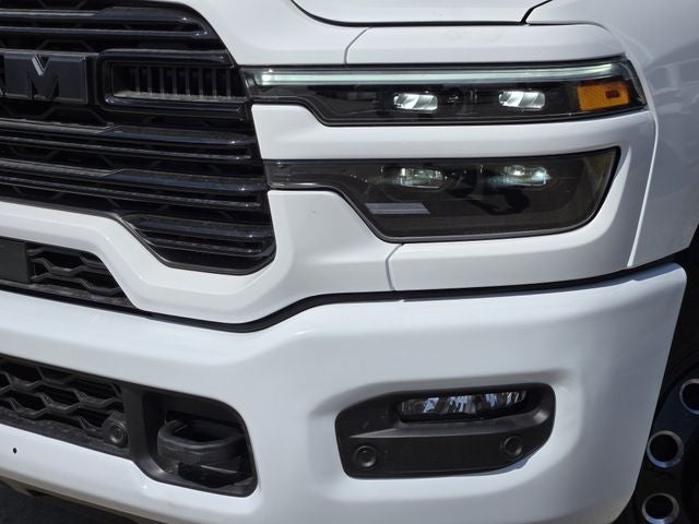 2027 RAM 3500 Laramie