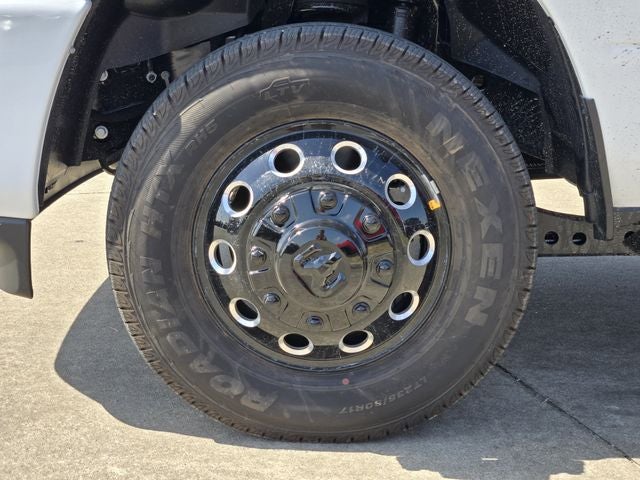2027 RAM 3500 Laramie