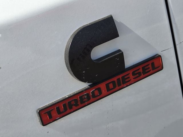 2027 RAM 3500 Laramie
