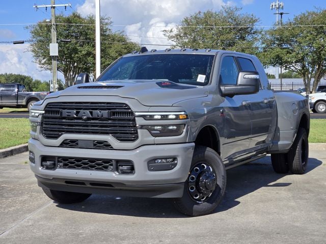 2027 RAM 3500 Laramie