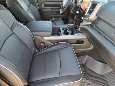 2027 RAM 3500 Laramie