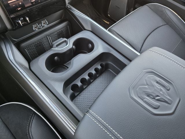 2027 RAM 3500 Laramie