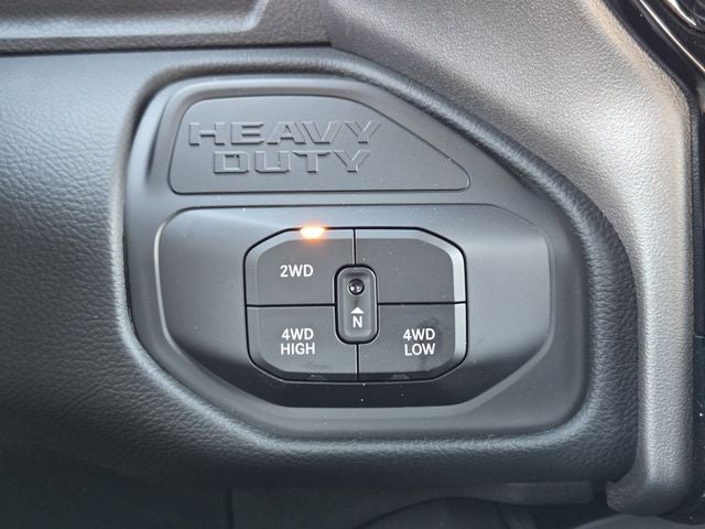 2027 RAM 3500 Laramie