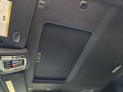2027 RAM 3500 Laramie