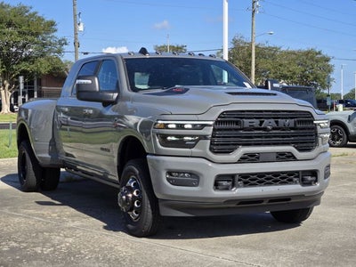 2027 RAM 3500 Laramie