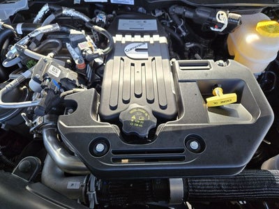 2027 RAM 3500 Laramie